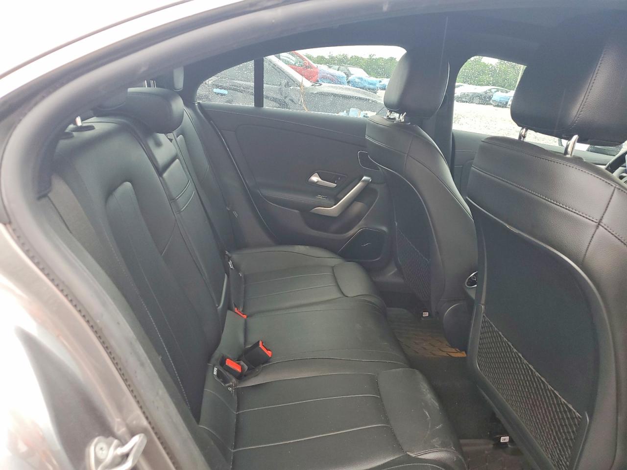 2021 MERCEDES-BENZ CLA 250 4MATIC photo 28