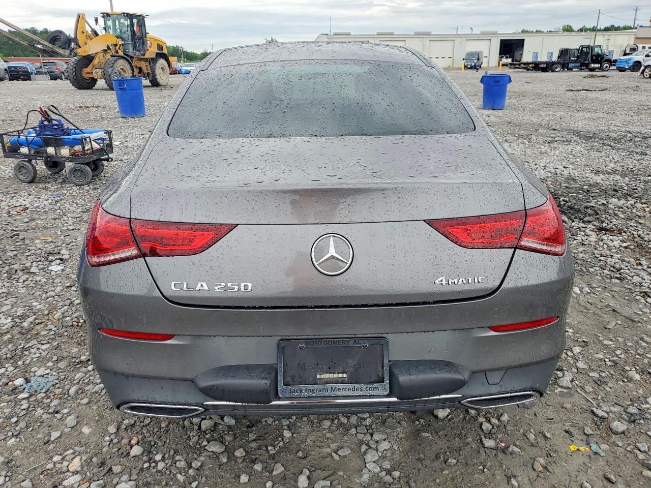 2021 MERCEDES-BENZ CLA 250 4MATIC photo 16