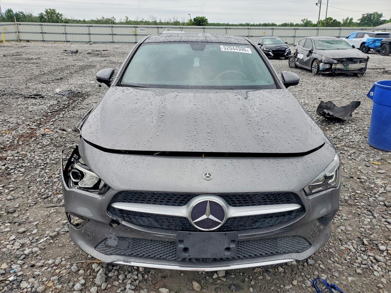 2021 MERCEDES-BENZ CLA 250 4MATIC photo 13