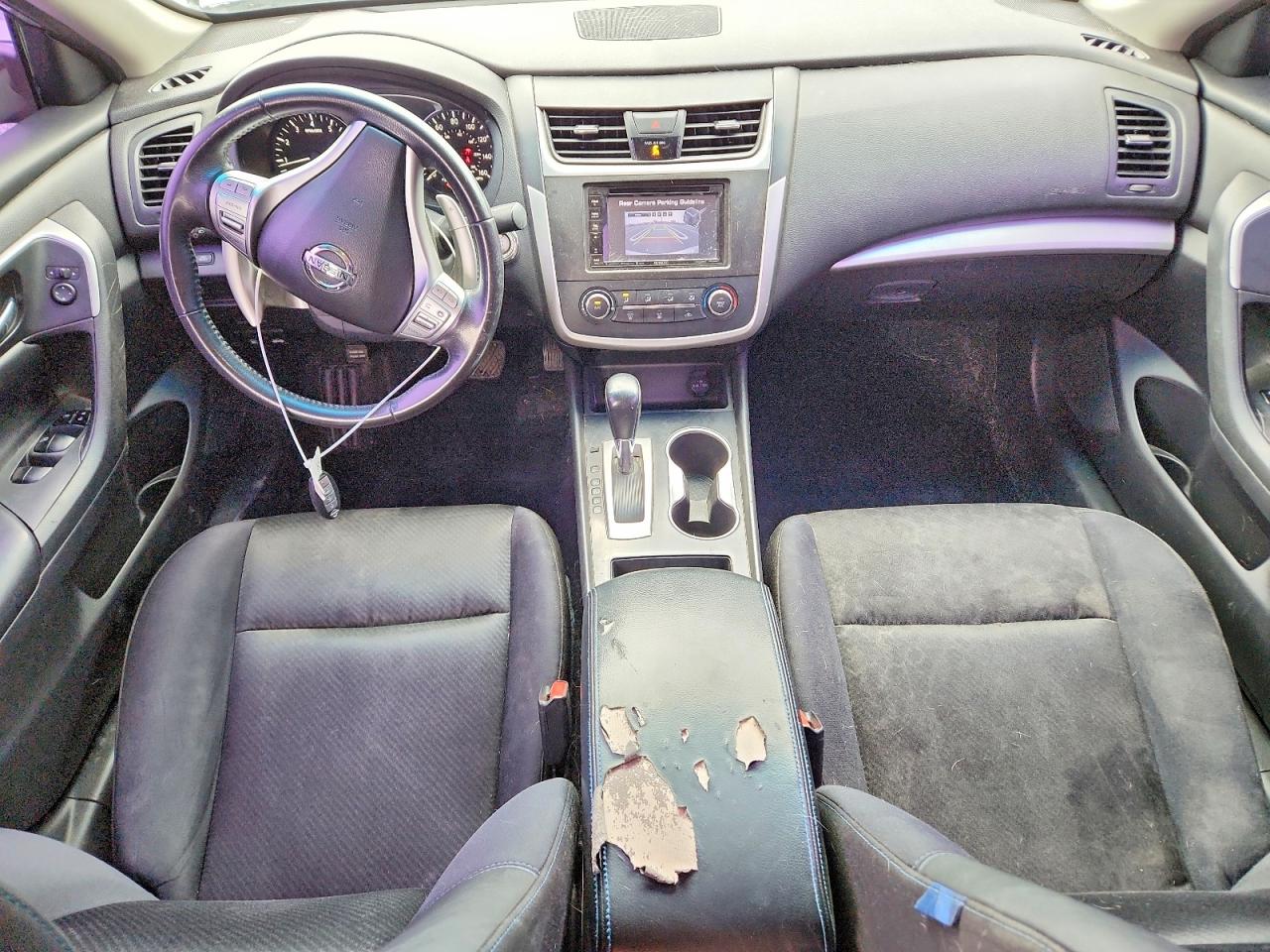 2017 NISSAN ALTIMA 2.5 SR photo 15