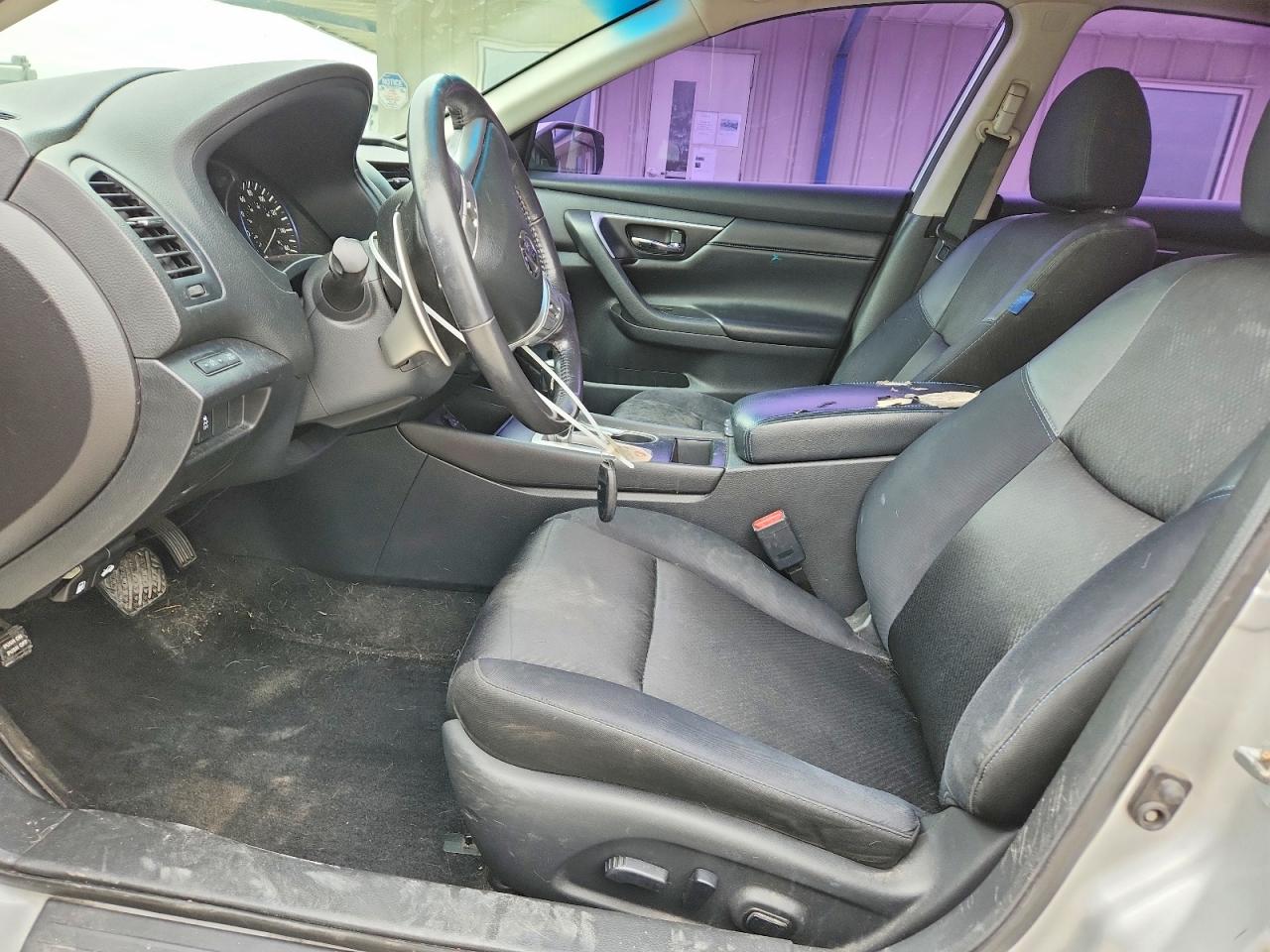 2017 NISSAN ALTIMA 2.5 SR photo 13