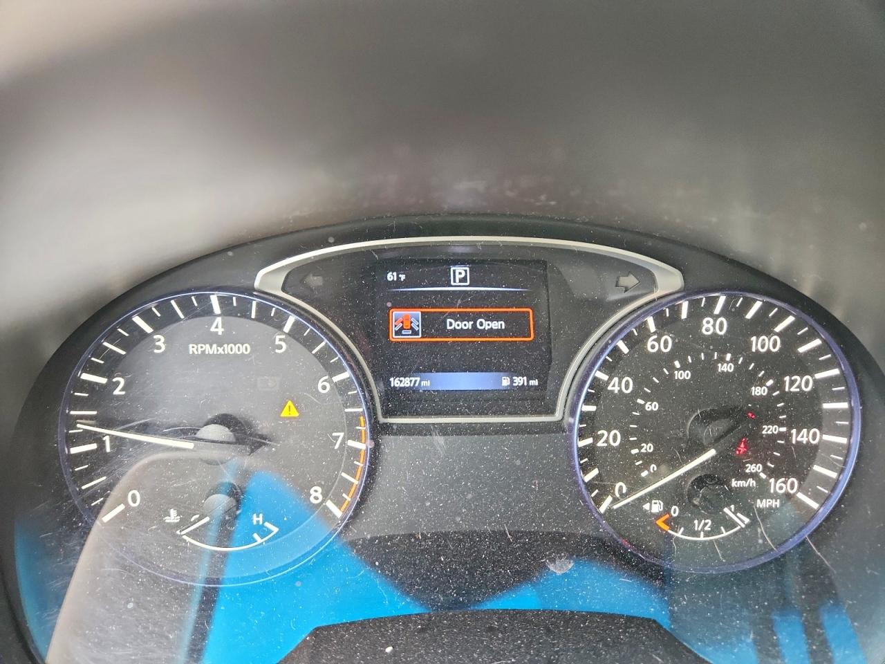 2017 NISSAN ALTIMA 2.5 SR photo 17