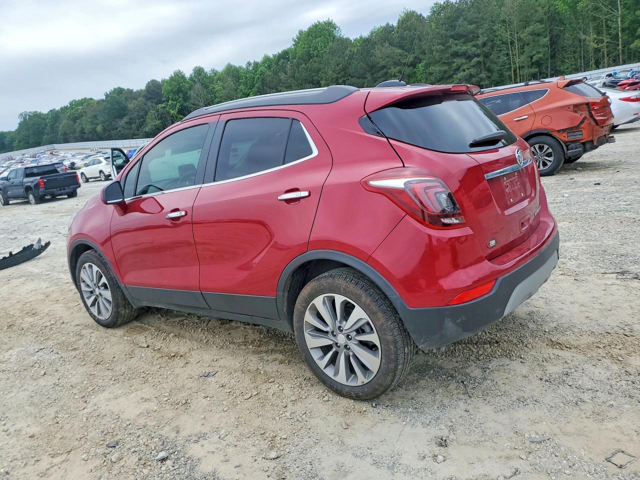 2020 BUICK ENCORE PREFERRED photo 3