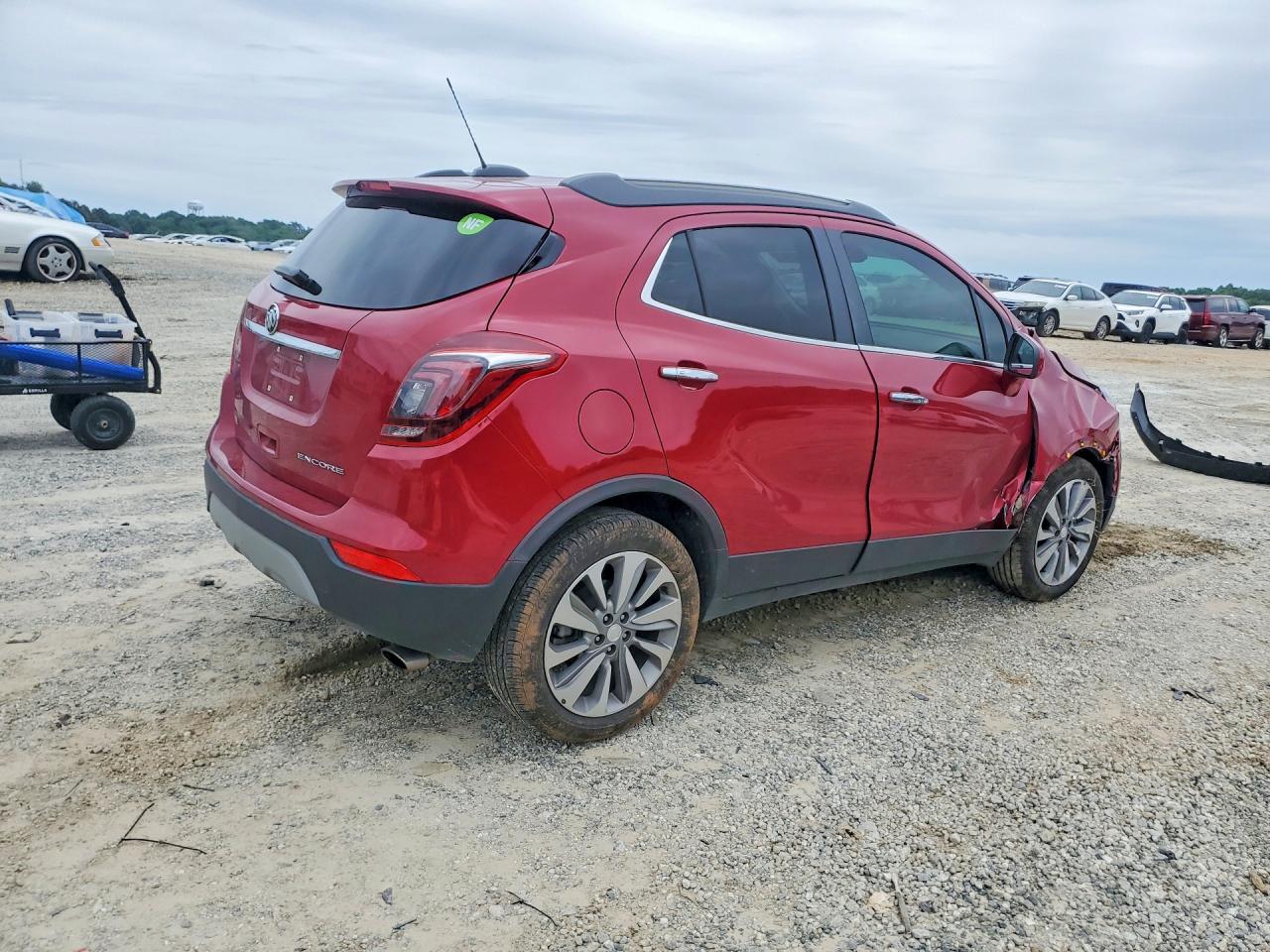 2020 BUICK ENCORE PREFERRED photo 5