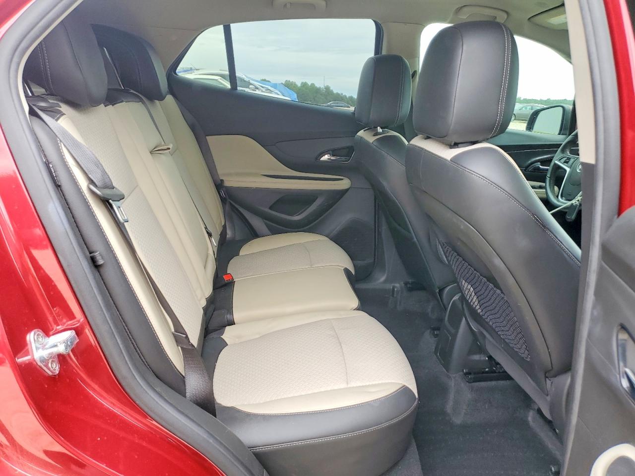 2020 BUICK ENCORE PREFERRED photo 21