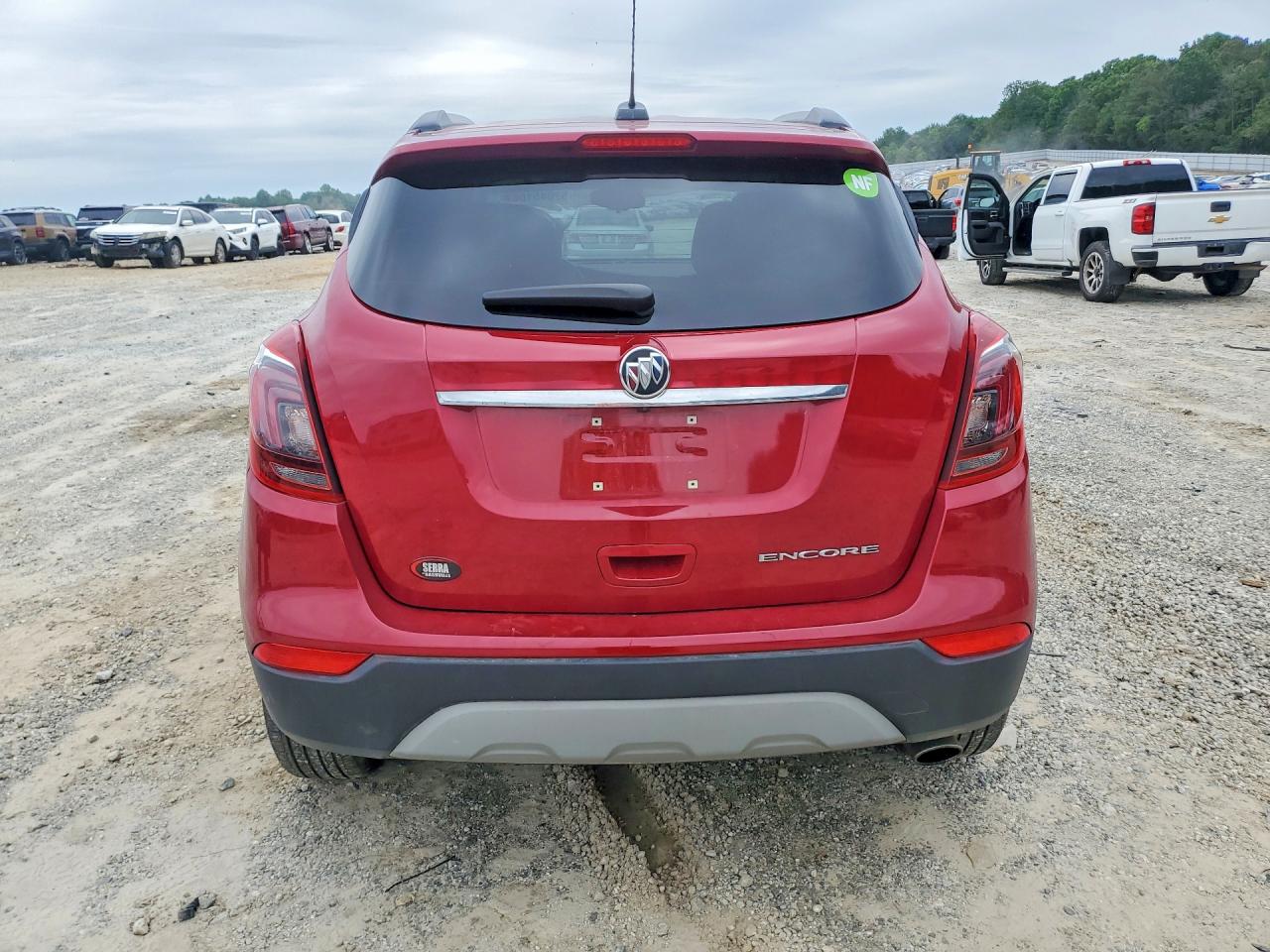 2020 BUICK ENCORE PREFERRED photo 11