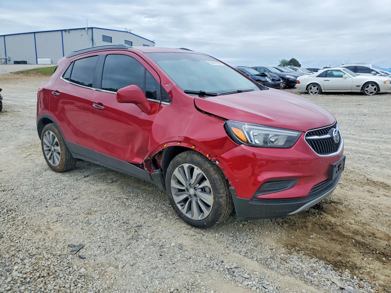 2020 BUICK ENCORE PREFERRED photo 7