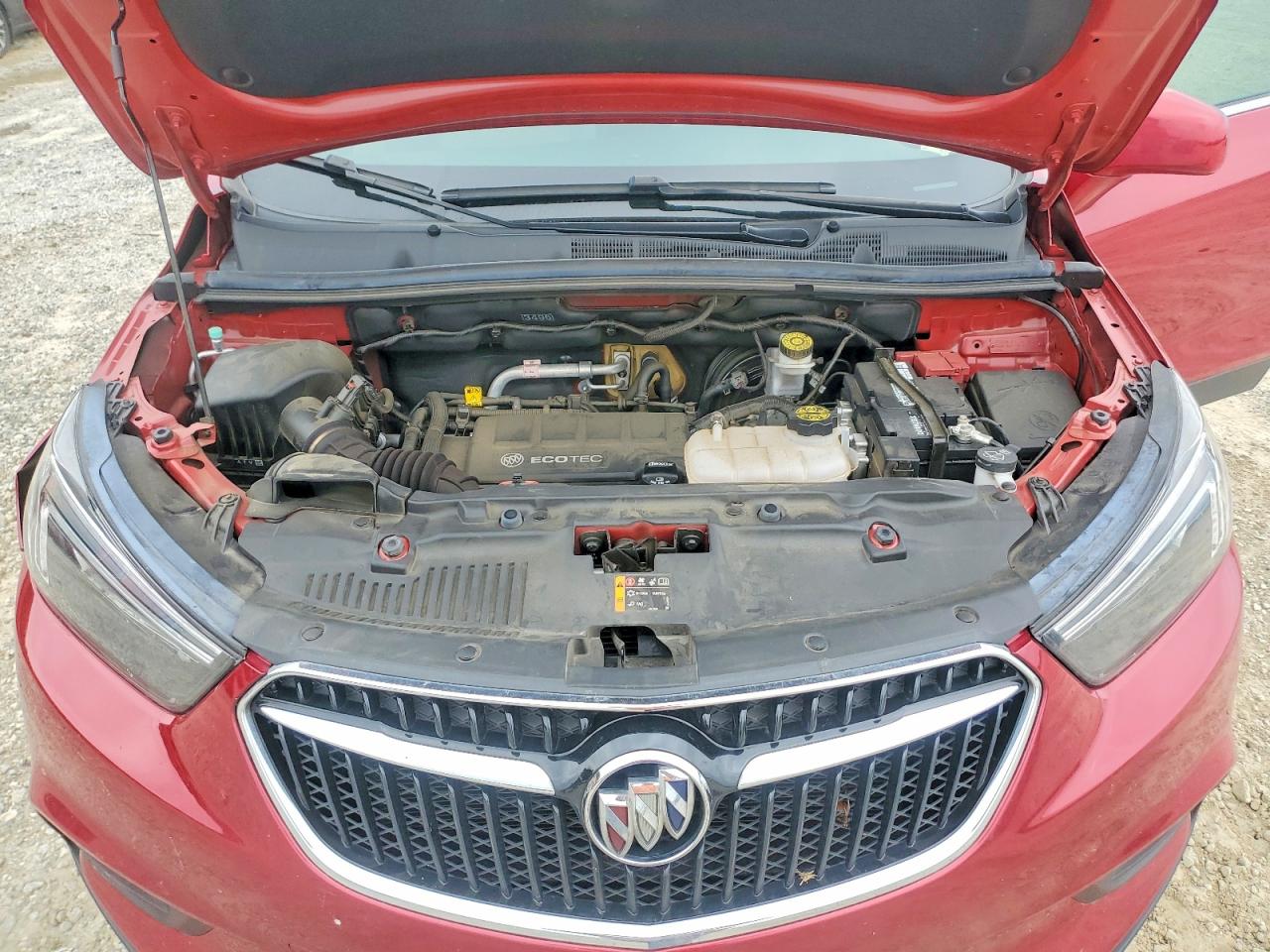 2020 BUICK ENCORE PREFERRED photo 23