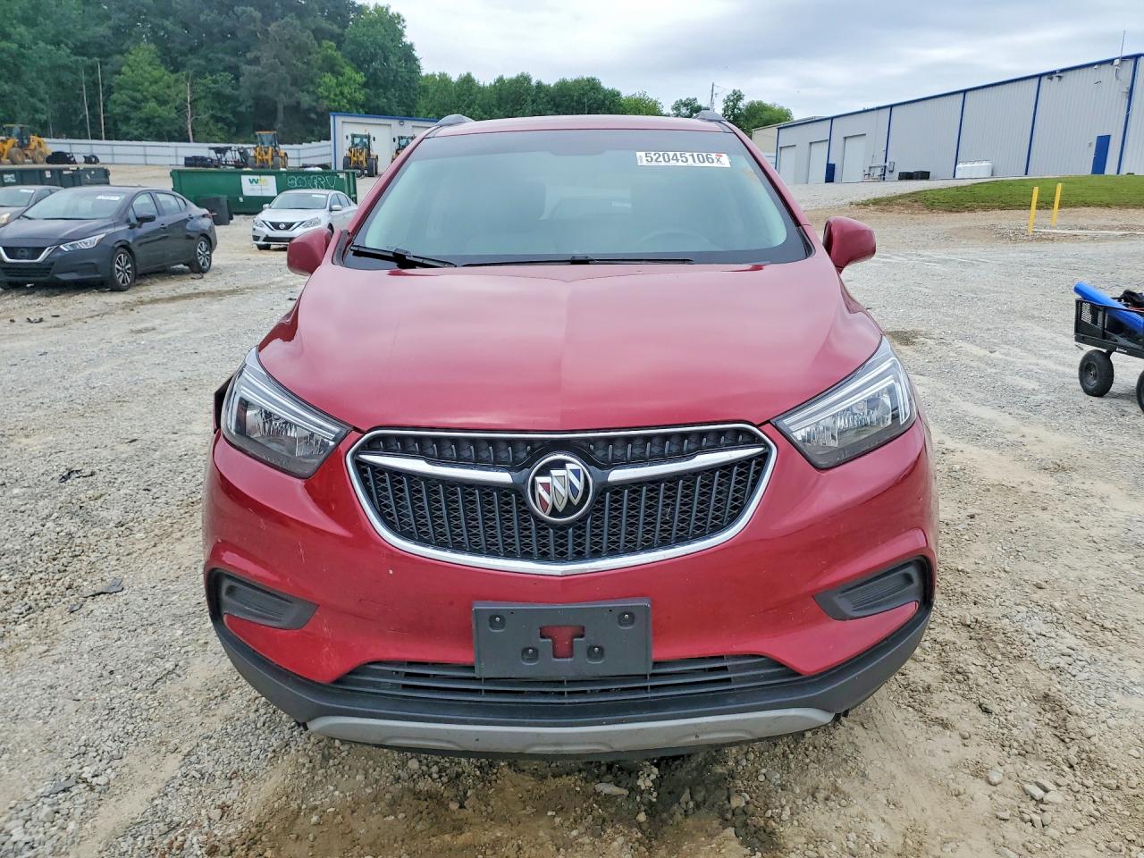 2020 BUICK ENCORE PREFERRED photo 9