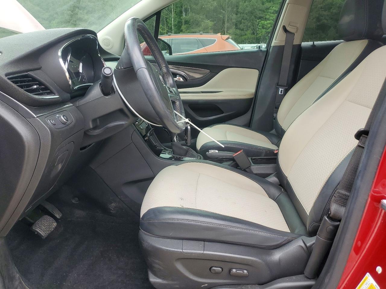 2020 BUICK ENCORE PREFERRED photo 13
