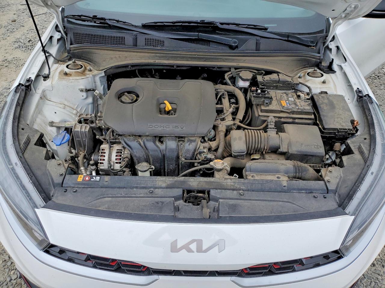 2023 KIA FORTE GT LINE photo 21