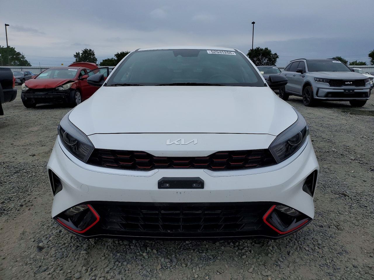 2023 KIA FORTE GT LINE photo 9