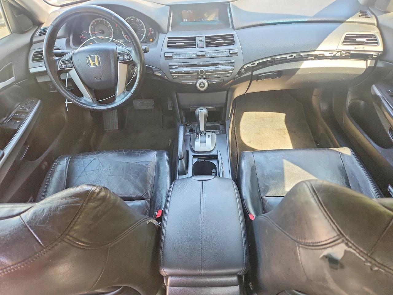 2008 HONDA ACCORD EXL photo 8