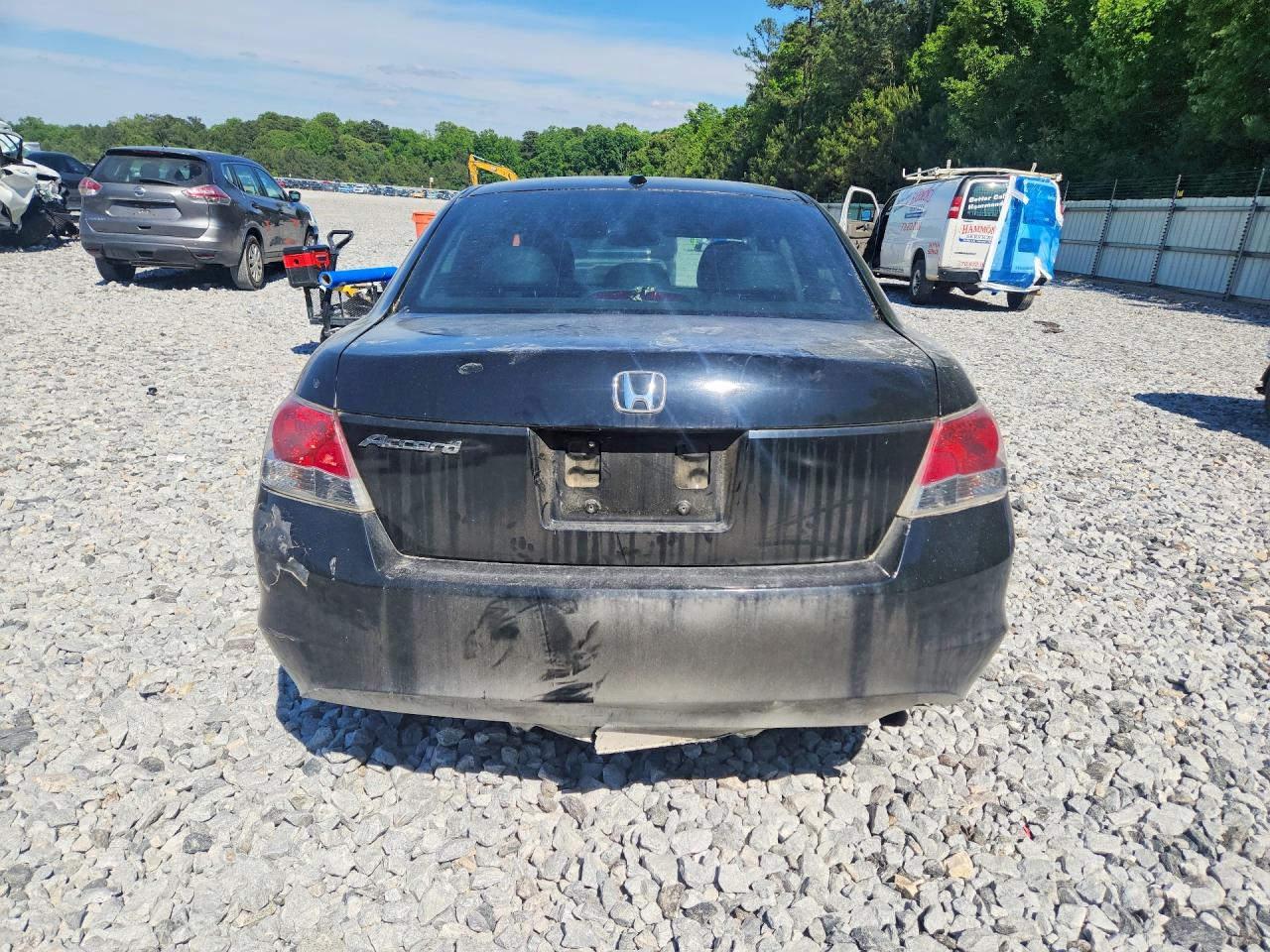 2008 HONDA ACCORD EXL photo 6
