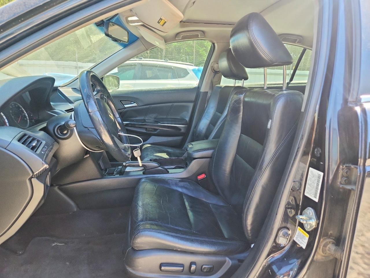 2008 HONDA ACCORD EXL photo 7