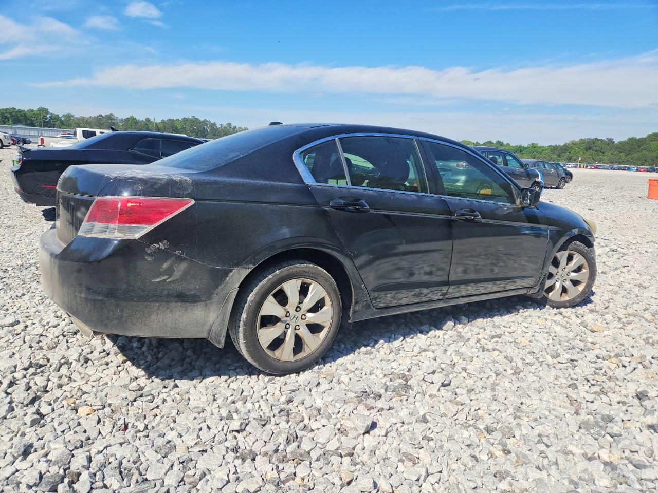 2008 HONDA ACCORD EXL photo 3