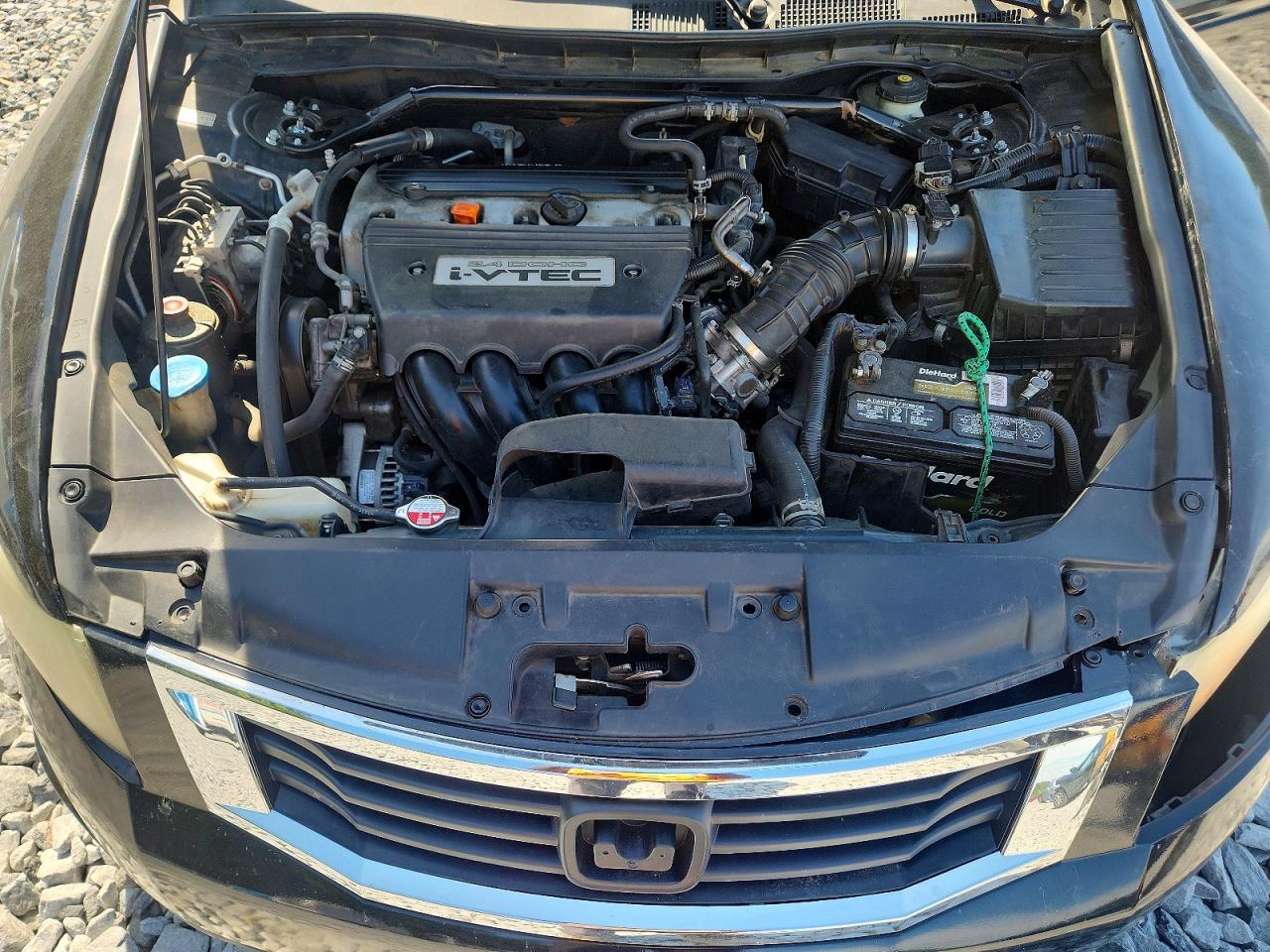 2008 HONDA ACCORD EXL photo 11