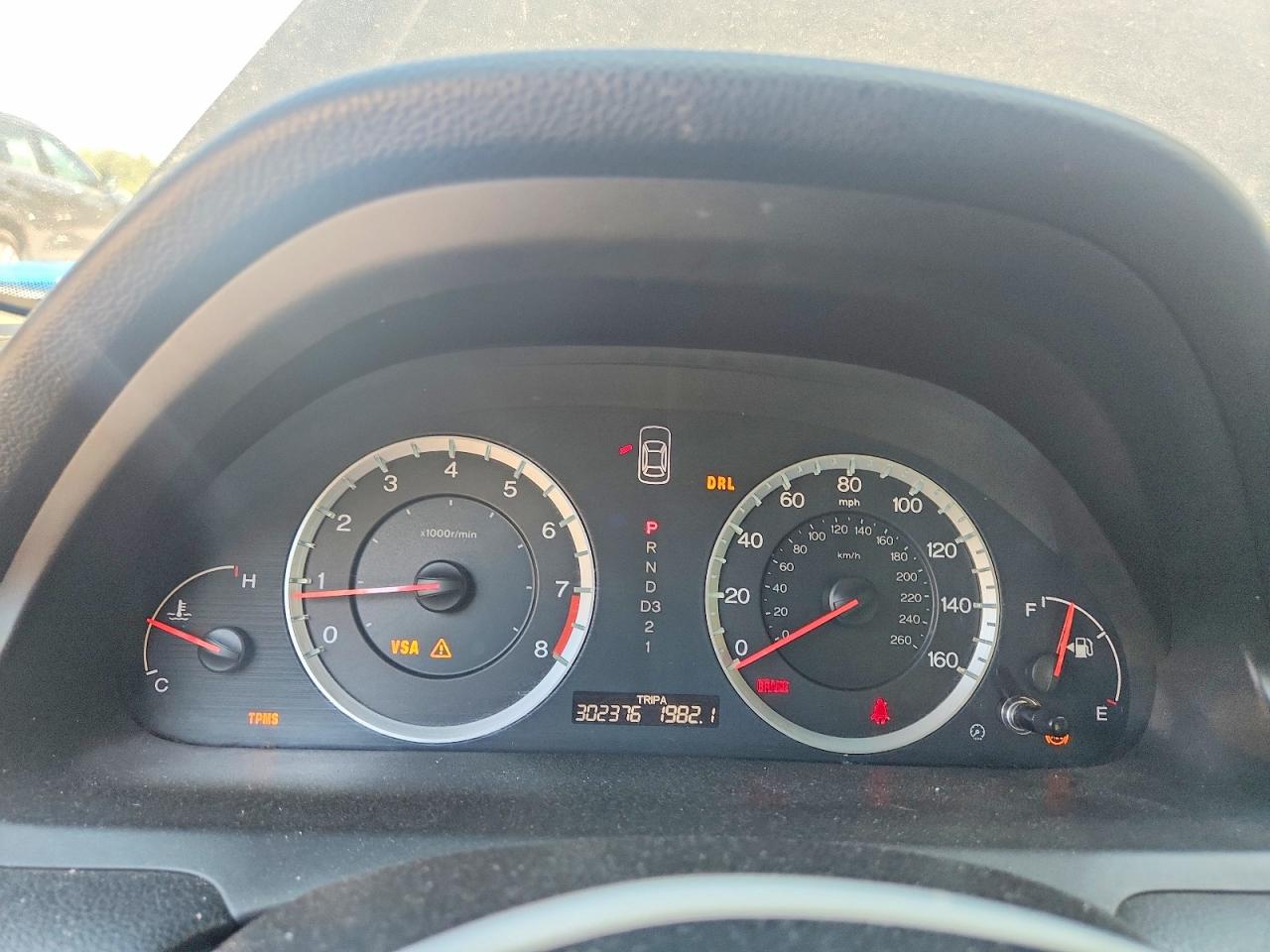 2008 HONDA ACCORD EXL photo 9