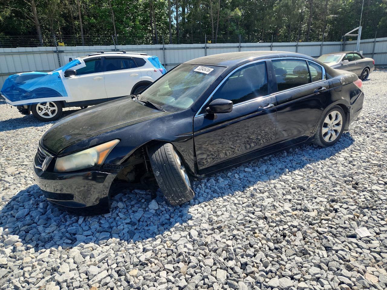 2008 HONDA ACCORD