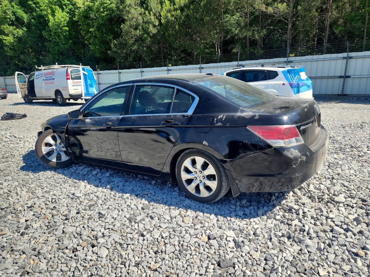 2008 HONDA ACCORD EXL photo 2