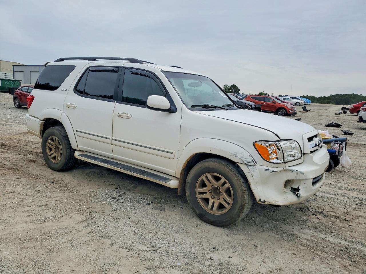 2006 TOYOTA SEQUOIA SR5 photo 4