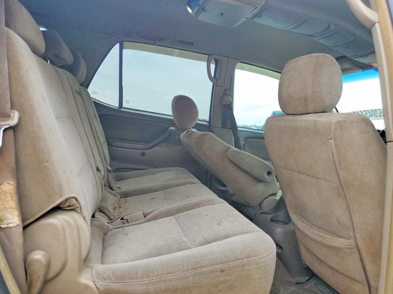 2006 TOYOTA SEQUOIA SR5 photo 10