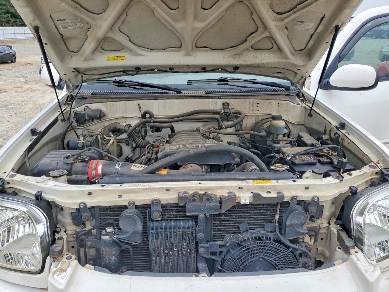2006 TOYOTA SEQUOIA SR5 photo 11