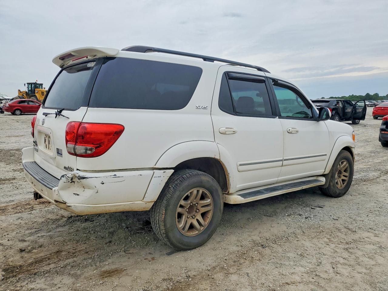 2006 TOYOTA SEQUOIA SR5 photo 3