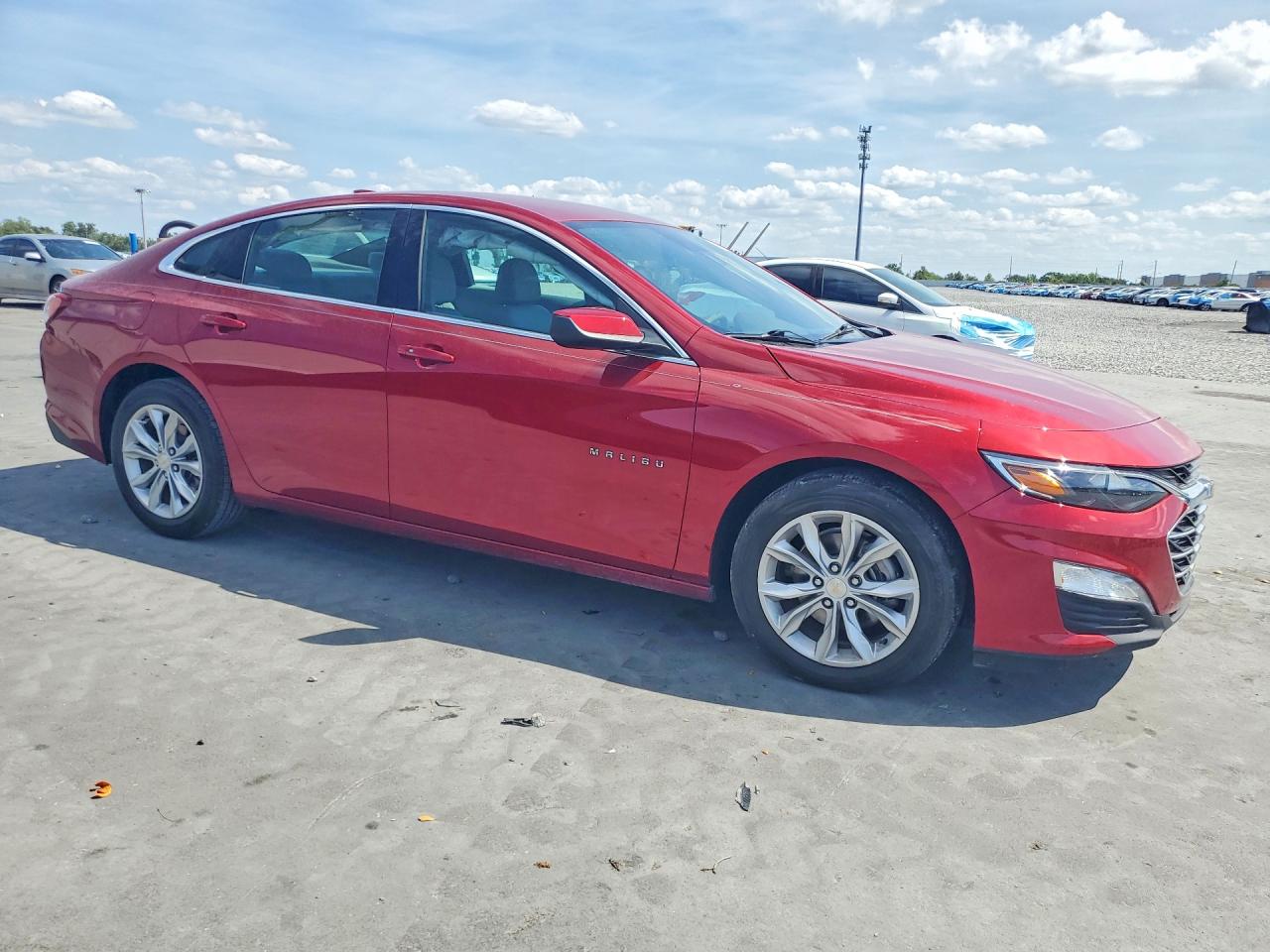 2021 CHEVROLET MALIBU LT photo 10