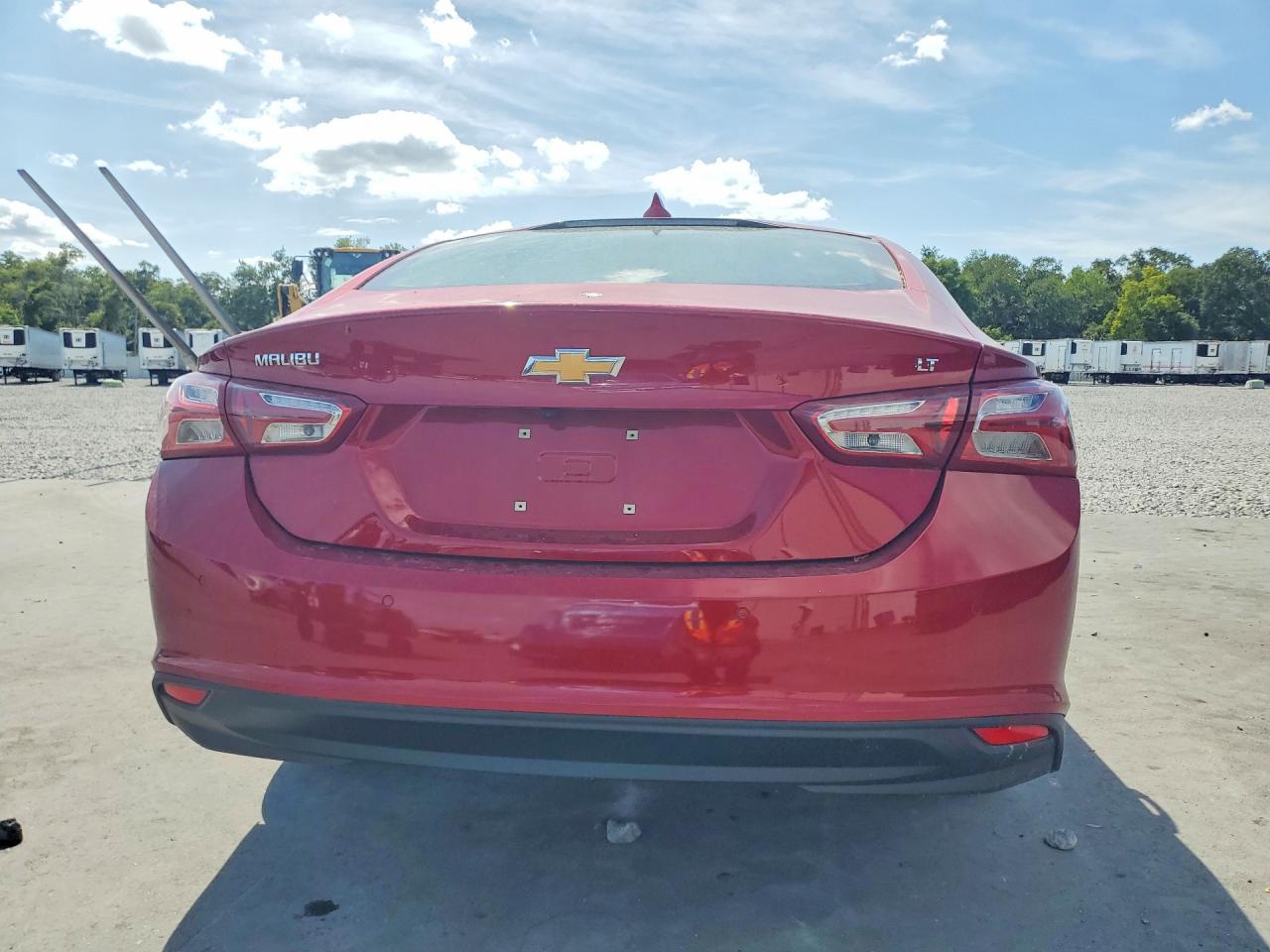 2021 CHEVROLET MALIBU LT photo 16