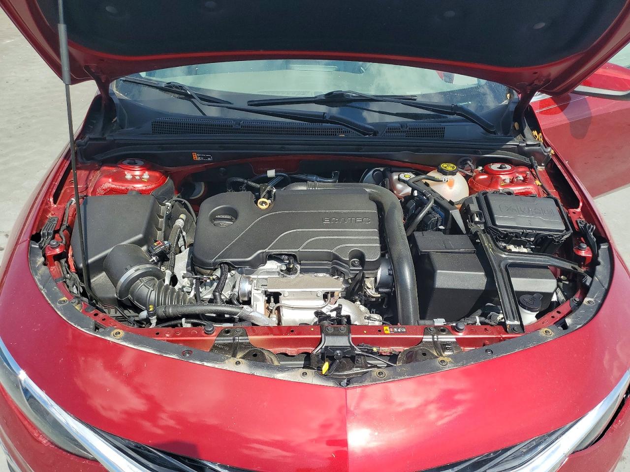 2021 CHEVROLET MALIBU LT photo 31