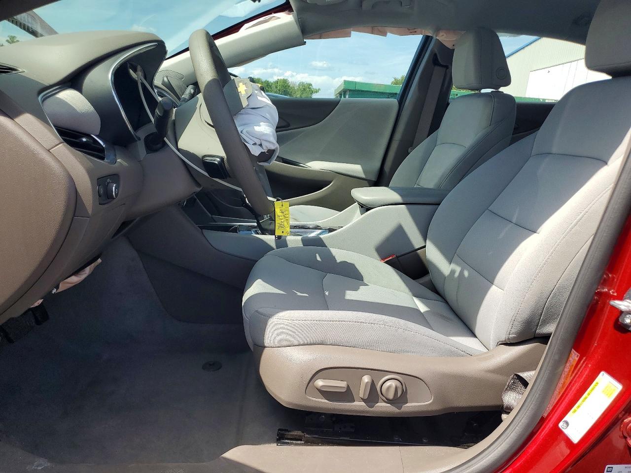 2021 CHEVROLET MALIBU LT photo 19