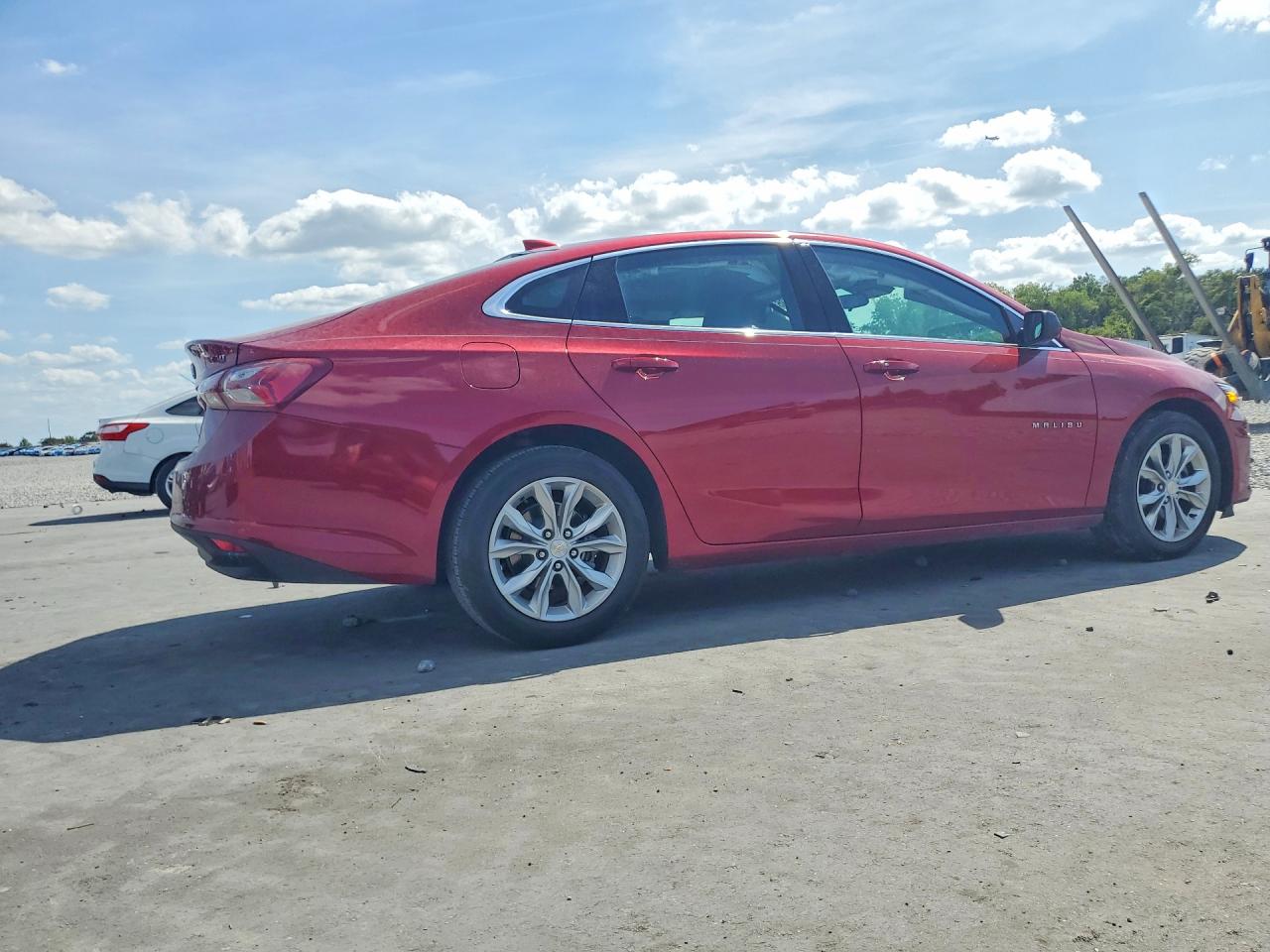 2021 CHEVROLET MALIBU LT photo 7