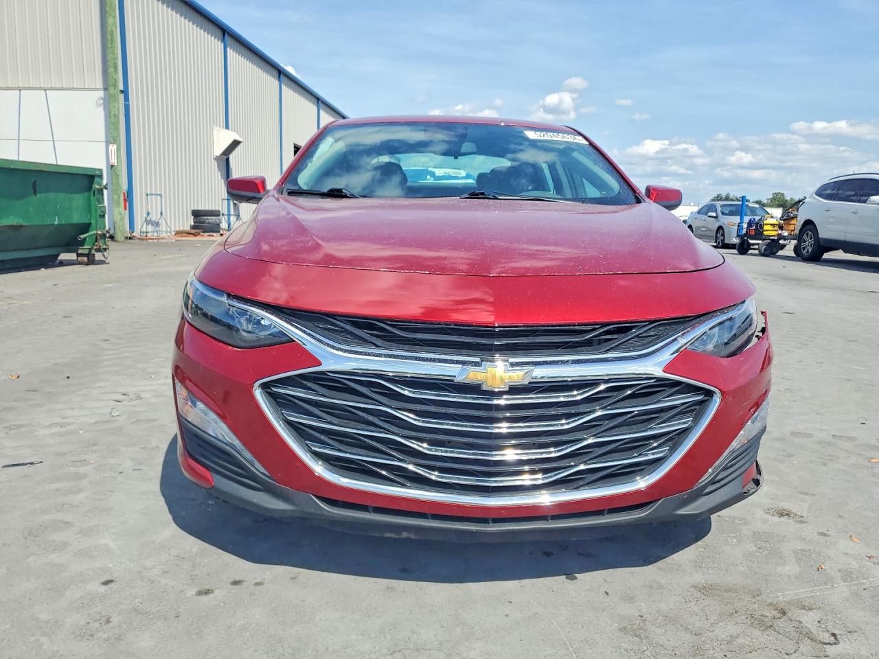 2021 CHEVROLET MALIBU LT photo 13