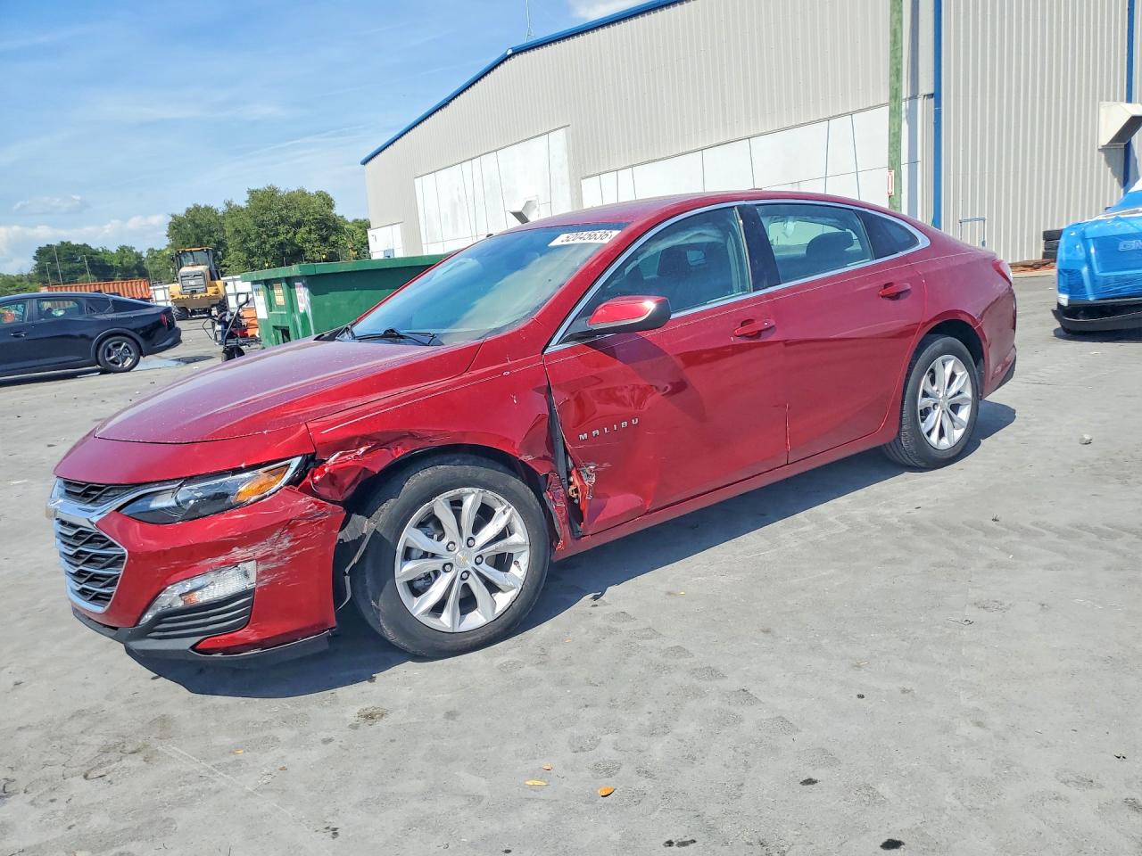 2021 CHEVROLET MALIBU