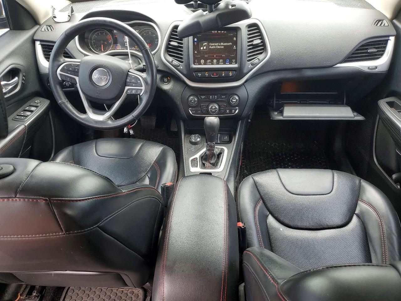 2016 JEEP CHEROKEE TRAILHAWK photo 22