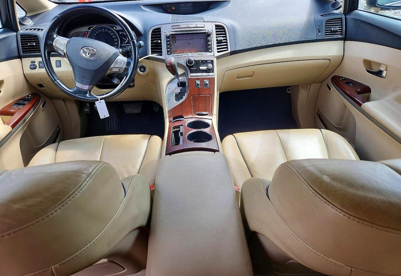 2009 TOYOTA VENZA FWD V6 photo 15
