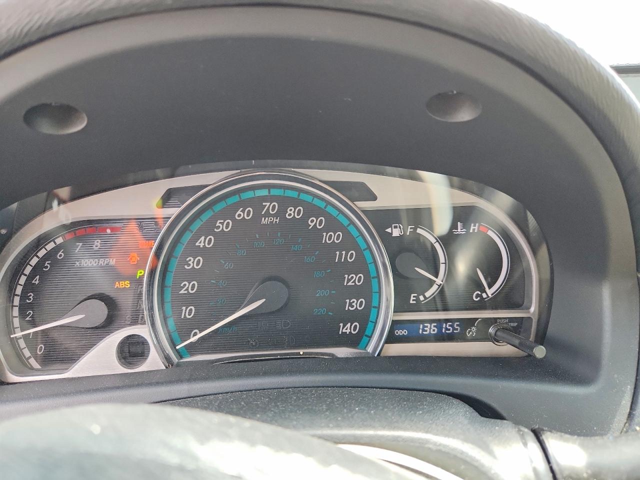2009 TOYOTA VENZA FWD V6 photo 17
