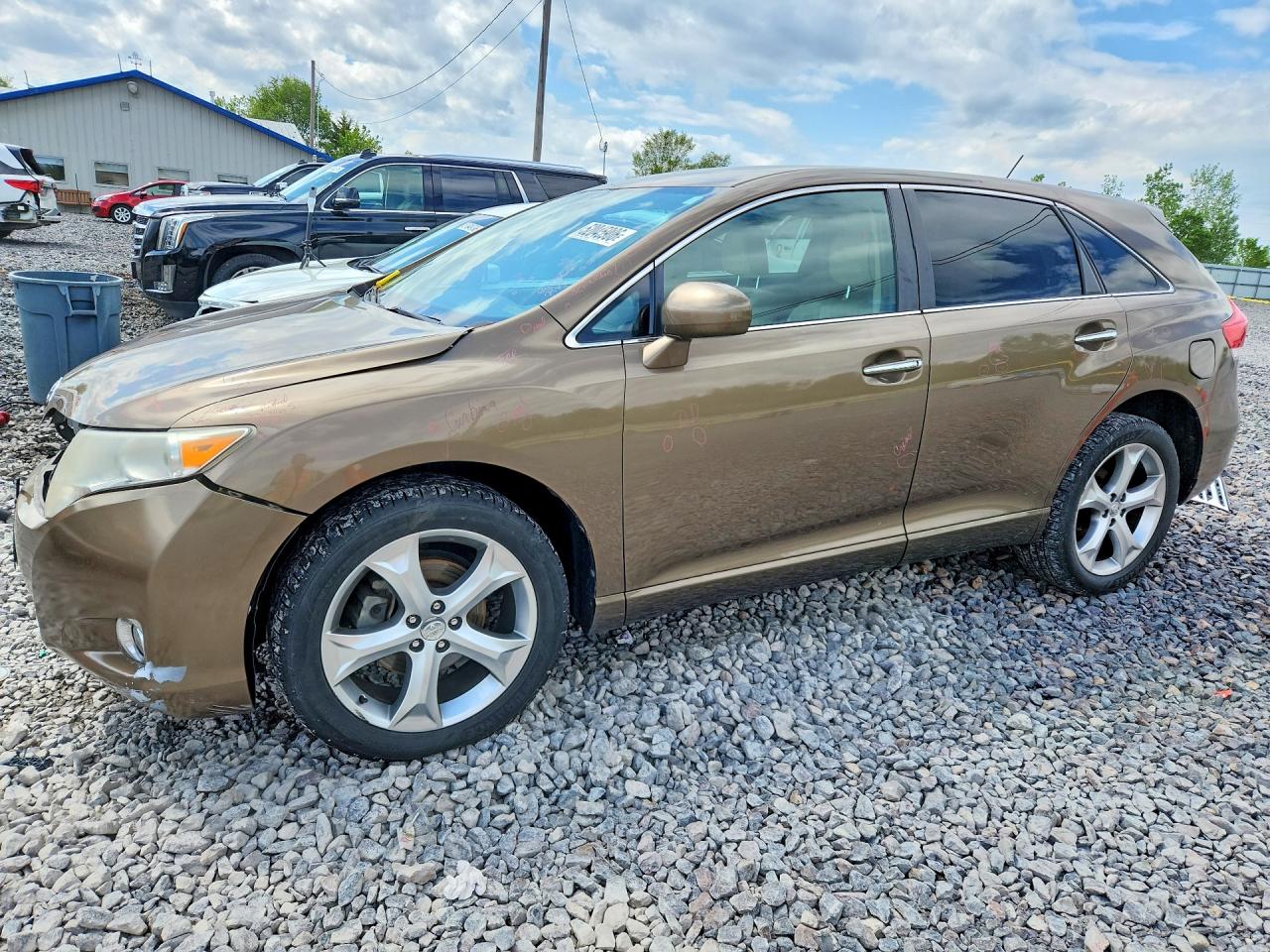 2009 TOYOTA VENZA