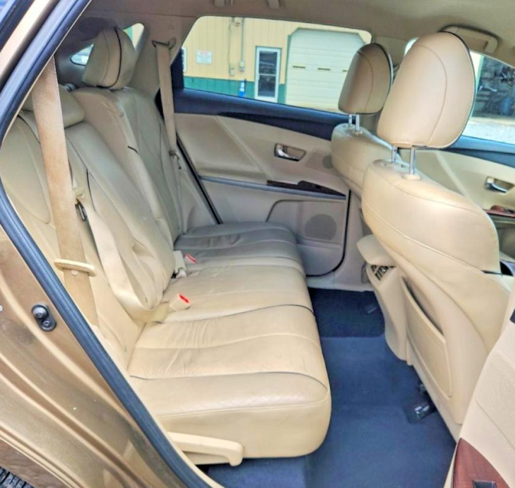 2009 TOYOTA VENZA FWD V6 photo 19