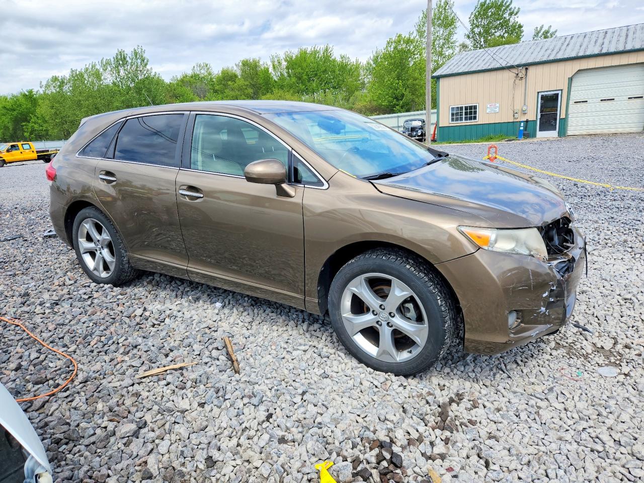 2009 TOYOTA VENZA FWD V6 photo 7