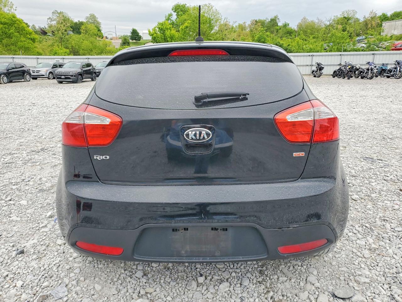 2013 KIA RIO LX photo 16