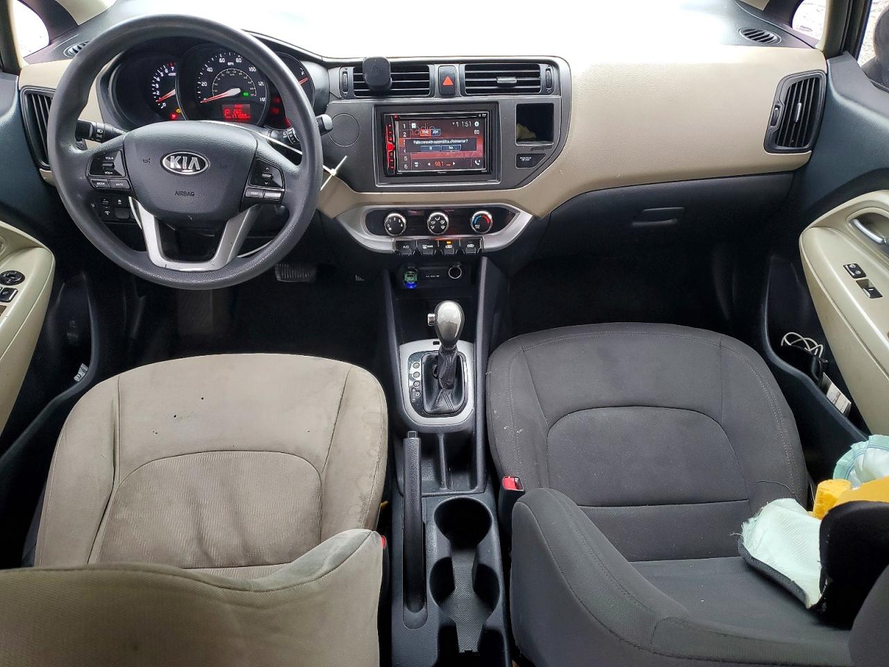 2013 KIA RIO LX photo 22