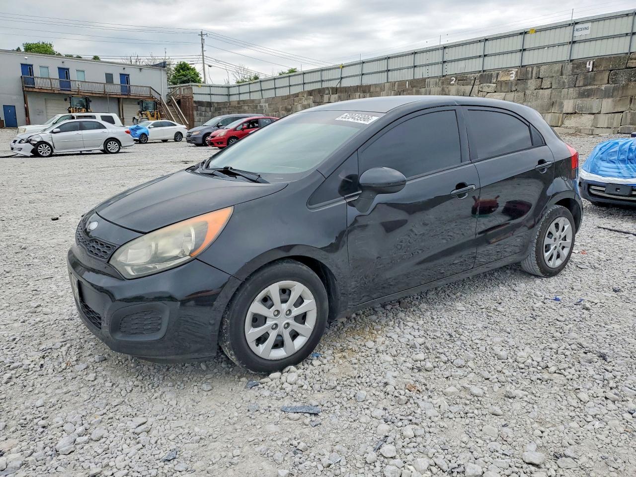 2013 KIA RIO