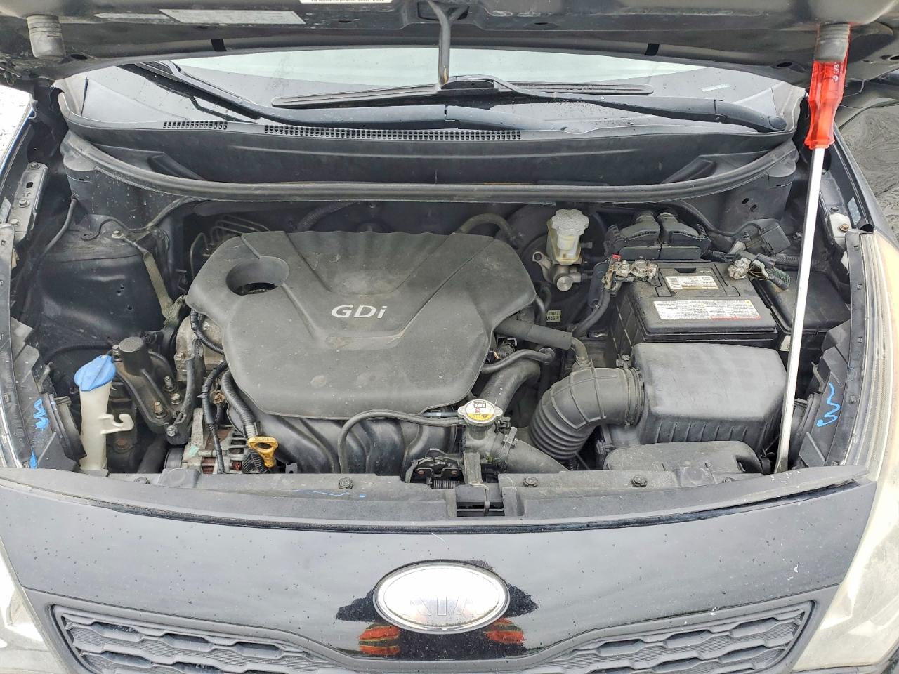 2013 KIA RIO LX photo 31