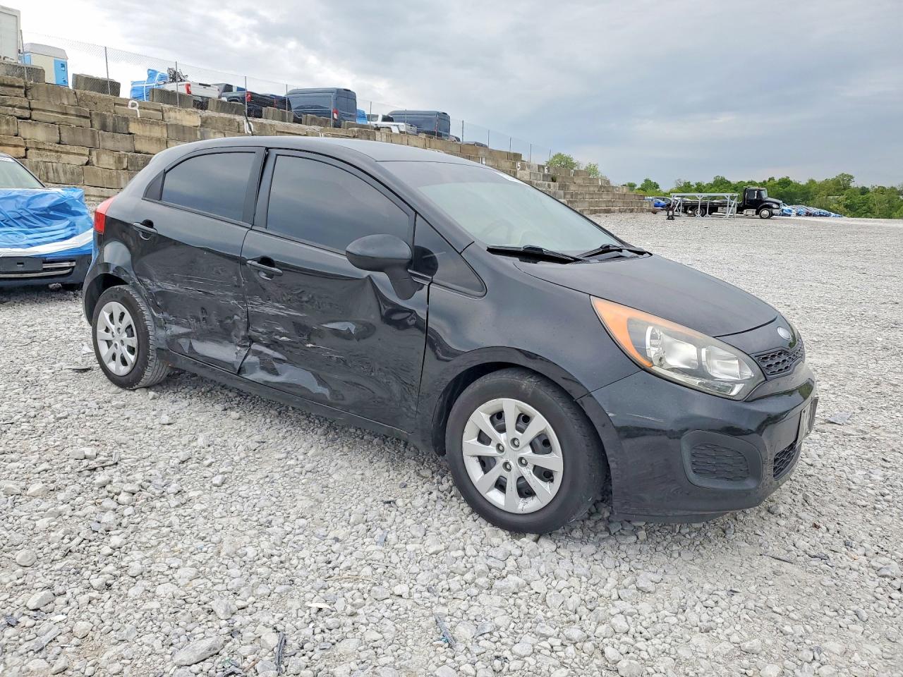 2013 KIA RIO LX photo 10