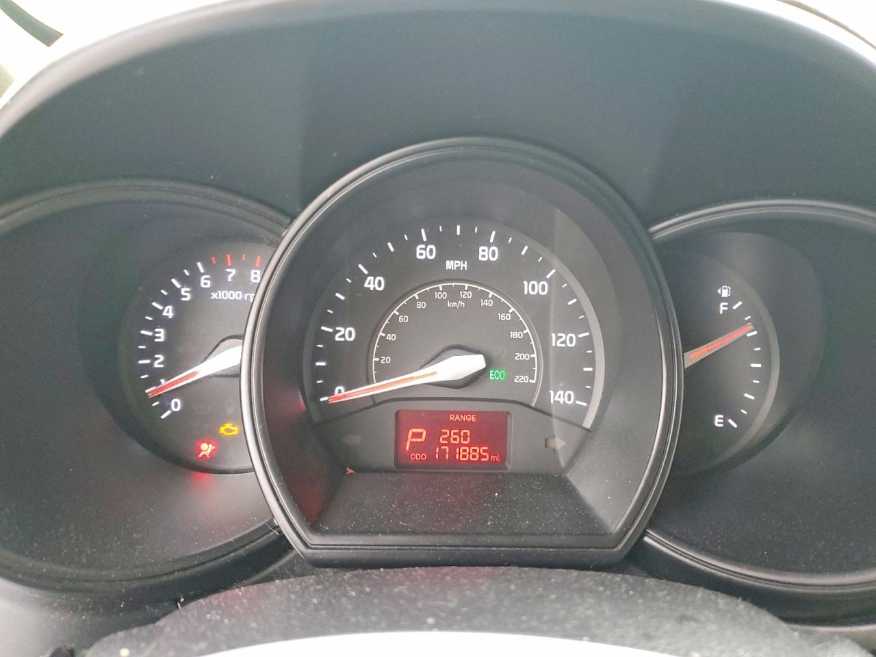 2013 KIA RIO LX photo 25
