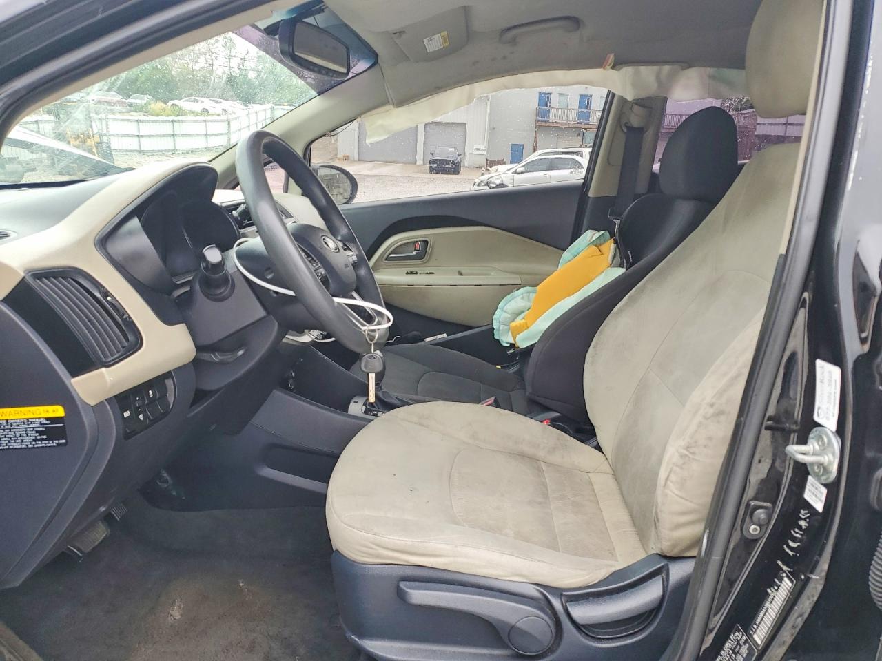 2013 KIA RIO LX photo 19