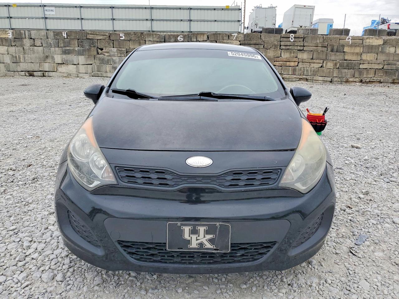 2013 KIA RIO LX photo 13
