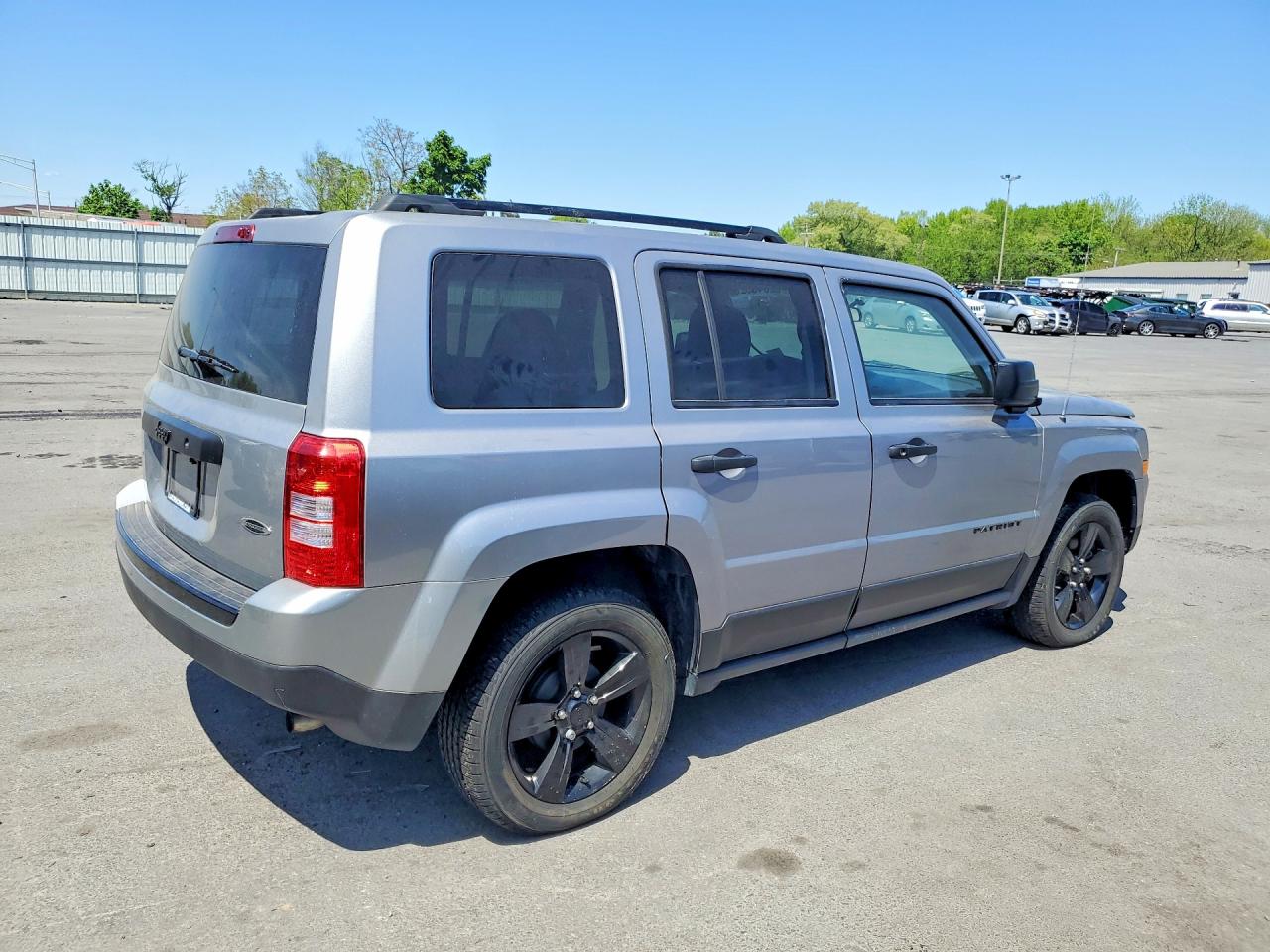 2015 JEEP PATRIOT SPORT photo 5